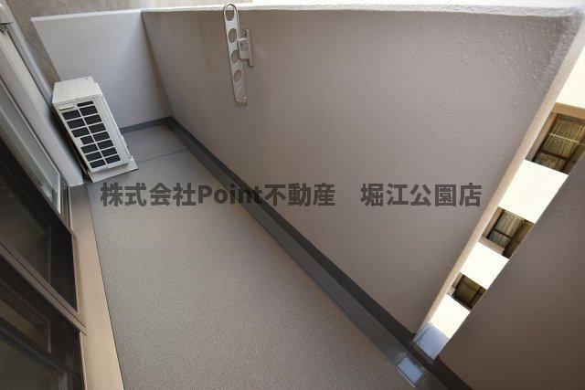 地下鉄谷町線 谷町六丁目駅 徒歩5分 8階建 築9年の内装写真