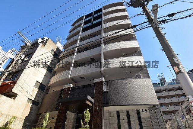 地下鉄谷町線 谷町六丁目駅 徒歩5分 築9年