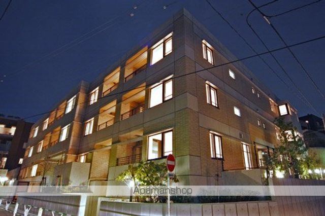 Brillia ist 代々木上原の外観写真