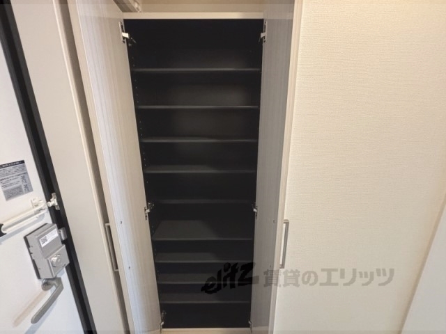 ハーモニーテラス深草越後屋敷町の内装写真