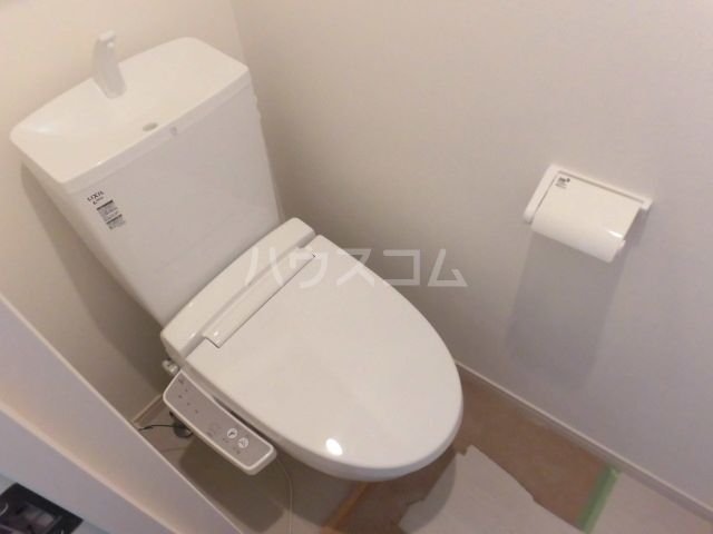 リブリ・エクセル柏のトイレ写真