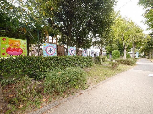 幼稚園・保育園　木町幼稚園（幼稚園・保育園）まで390m