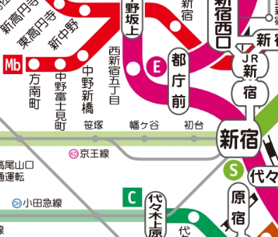 その他　☆路線図☆