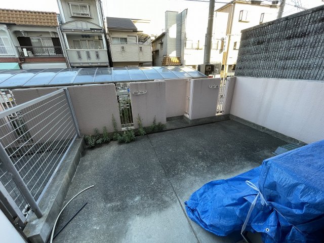 リバージュ住吉の内装写真