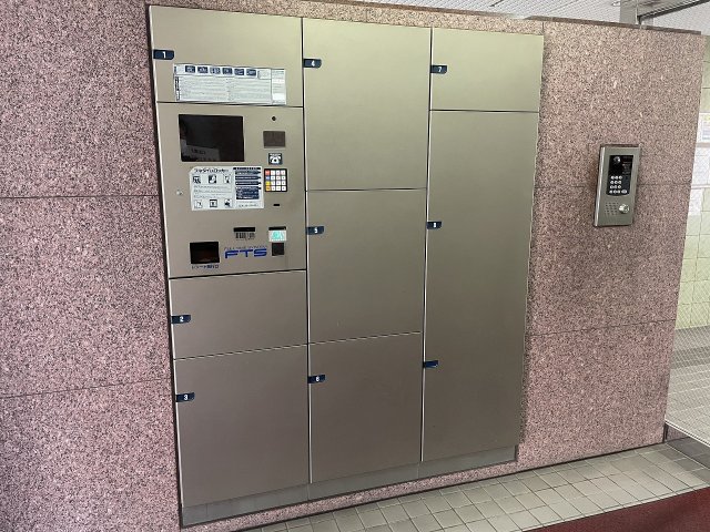 リバージュ住吉の外観写真