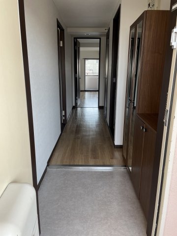 リバージュ住吉の玄関写真