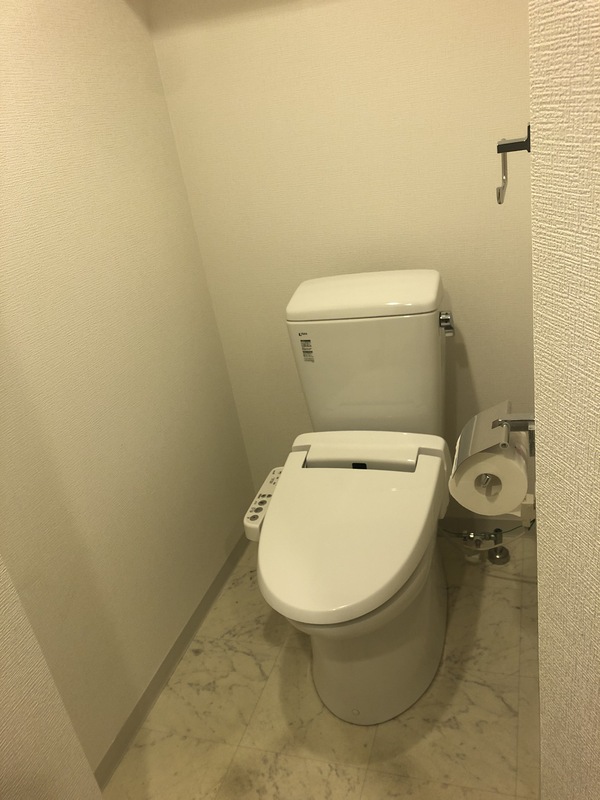 ヴォーガコルテ浅草橋IIのトイレ写真