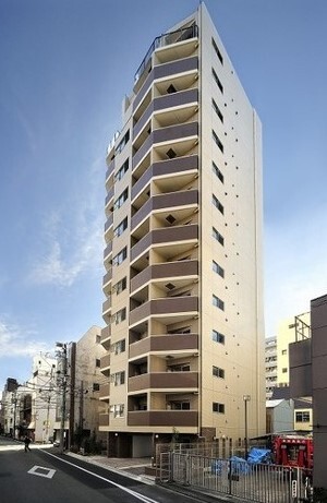 ヴォーガコルテ浅草橋IIの外観写真