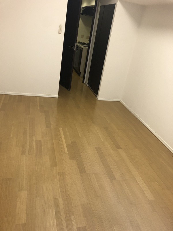 ヴォーガコルテ浅草橋IIの居間写真