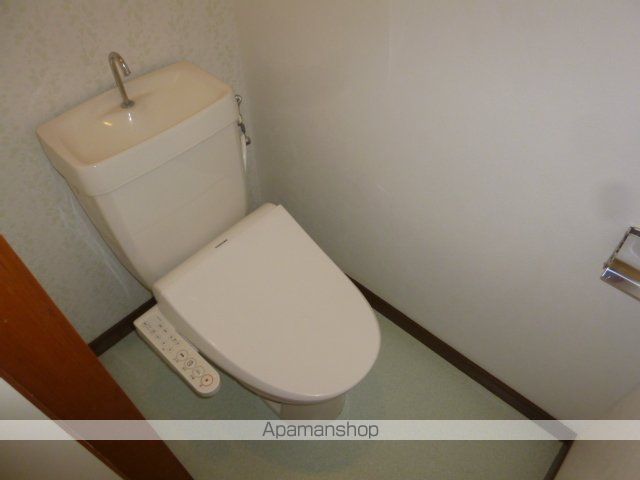 名鉄名古屋本線 名鉄一宮駅 徒歩22分 6階建 築34年のトイレ写真