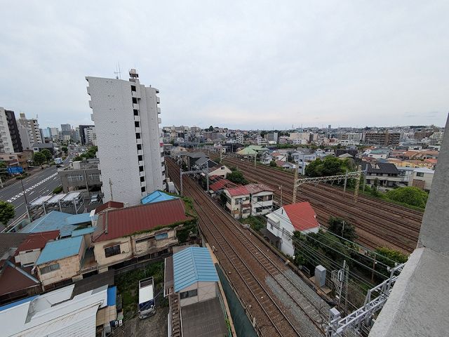 眺望