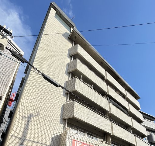 建物外観　外観も気になるポイント