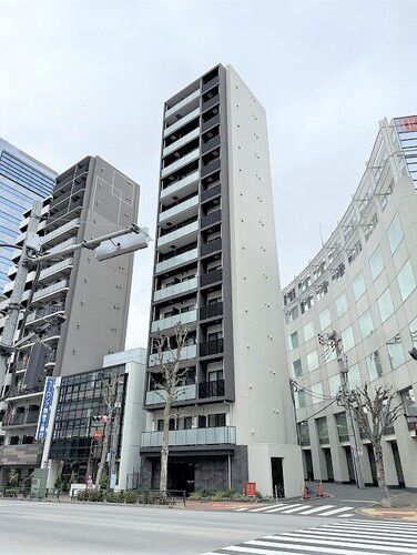 KDA GOTENYAMAの外観写真