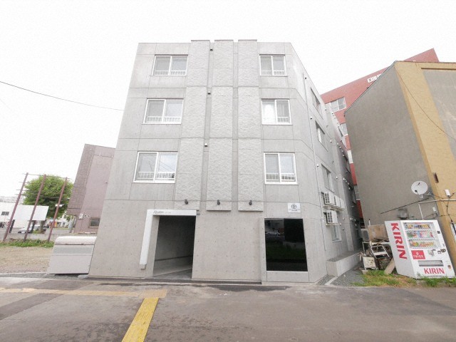 建物外観　☆物件名【リアライズ菊水】とお伝え下さい！