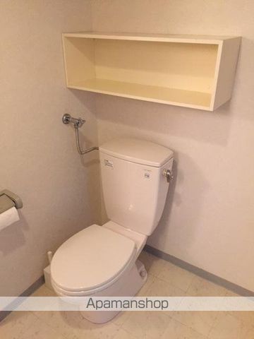 ＪＲ函館本線 桑園駅 徒歩7分 4階建 築24年のトイレ写真