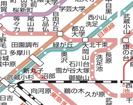 その他　☆路線図☆