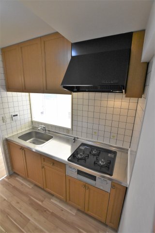 キッチン　別号室の画像です。ご参考下さい
