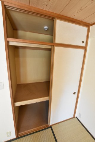 収納　別号室の画像です。ご参考下さい