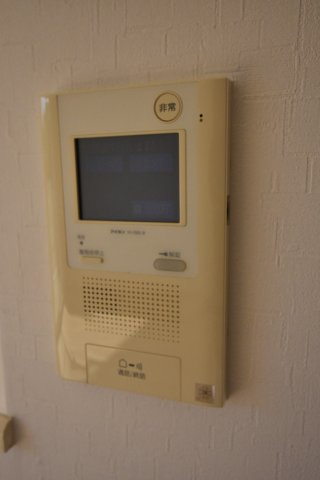 セキュリティ　別号室の画像です。ご参考下さい