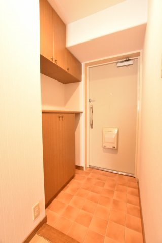 玄関　別号室の画像です。ご参考下さい