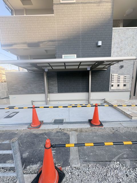ＪＲおおさか東線 新加美駅 徒歩7分 3階建 築1年の外観写真