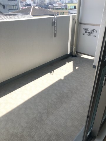 クレド桜橋の内装写真