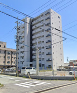 クレド桜橋の外観写真
