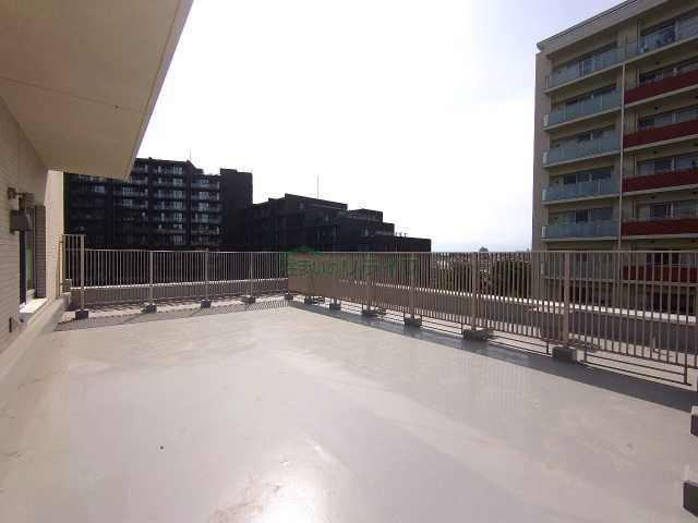 バルコニー　別部屋参考画像