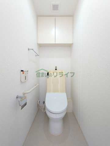 トイレ　別部屋参考画像