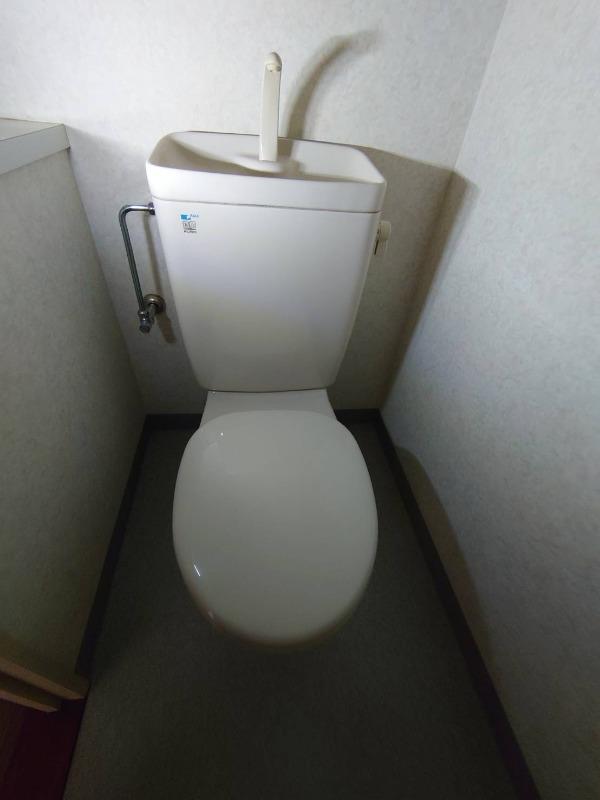 リゾナーレ麻里布のトイレ写真