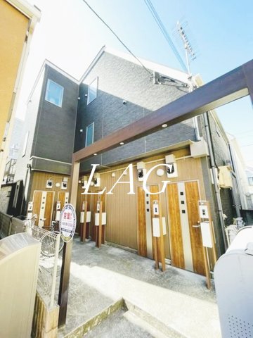 クラシェア中野新橋の外観写真