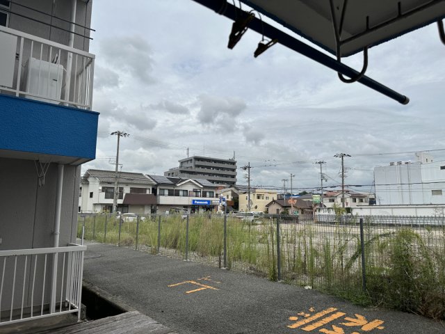 眺望