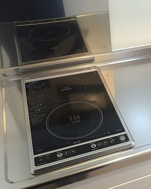 クレイノグリーンミズホの居間写真