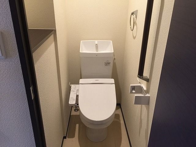 クレイノグリーンミズホのトイレ写真