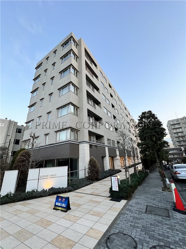 京王井の頭線 駒場東大前駅 徒歩8分 築19年