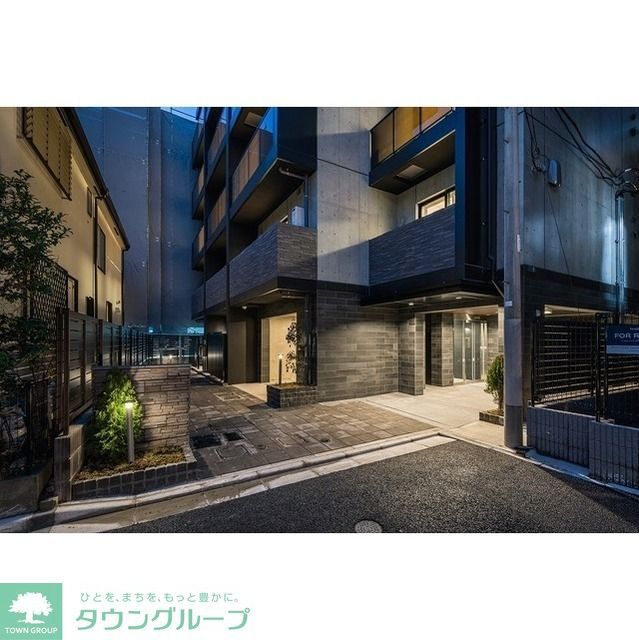 ミレドゥーエ中野の外観写真