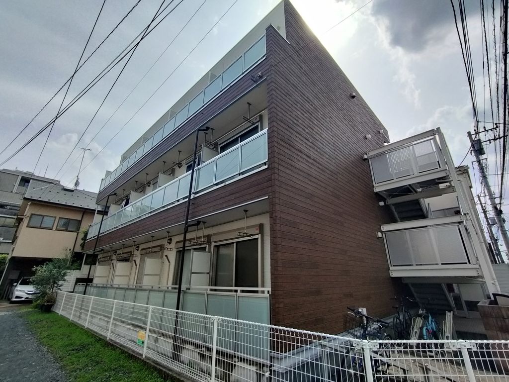 建物外観　外観