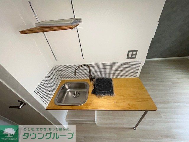 キッチン　設備