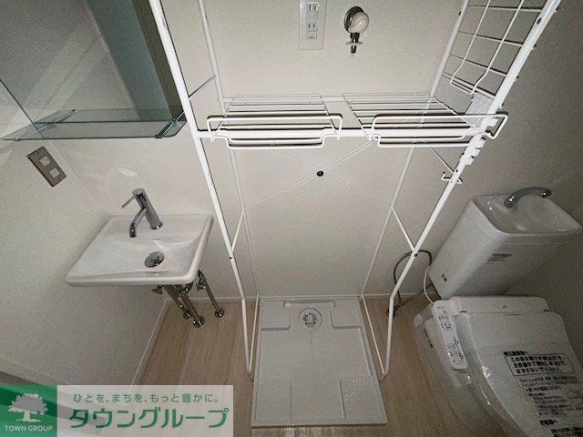 その他設備　バルコニー
