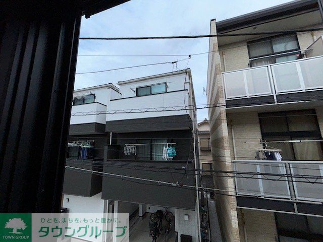 眺望　外観