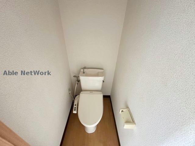 シティ21のトイレ写真