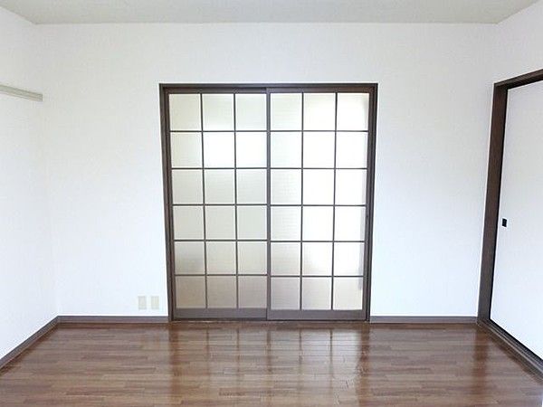 メープルハイツの内装写真