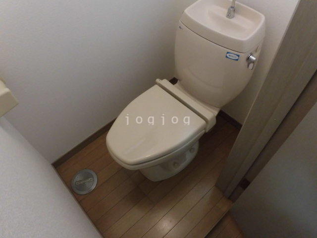 BETTER R02のトイレ写真
