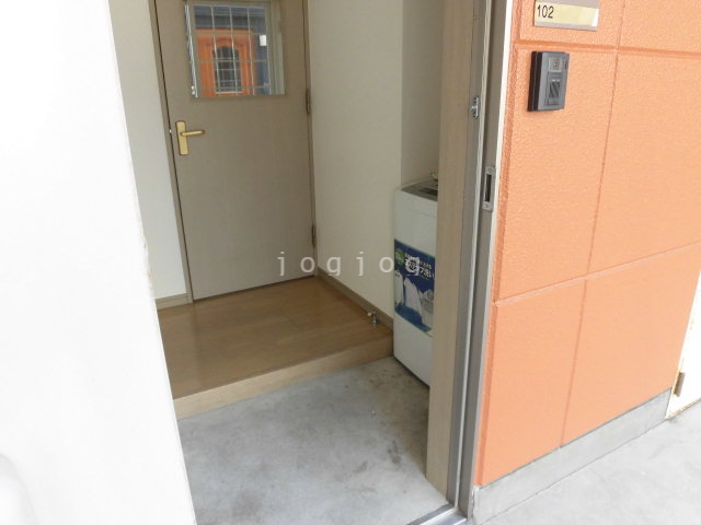 BETTER R02の玄関写真