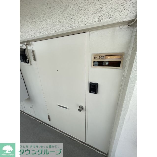 カーサ第1亀戸5号棟の外観写真