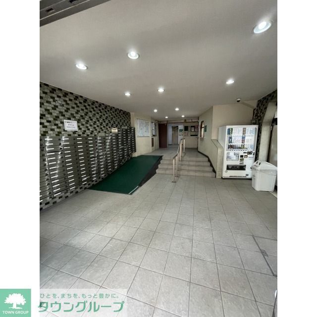 カーサ第1亀戸5号棟の外観写真