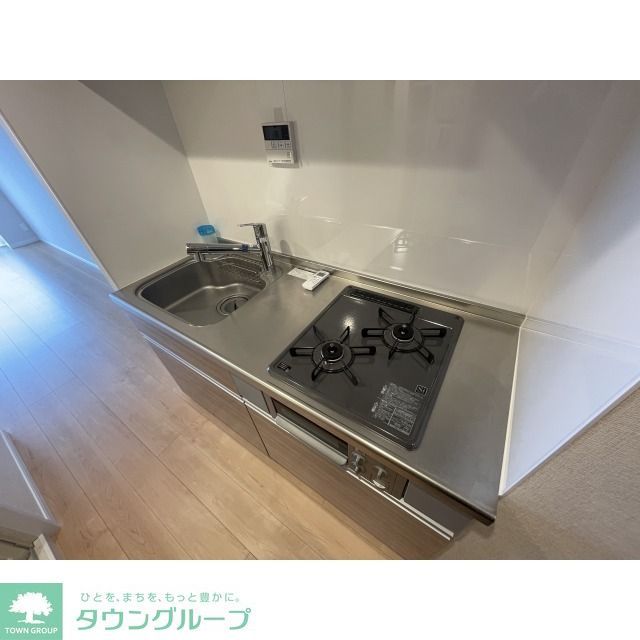 カーサ第1亀戸5号棟のキッチン写真