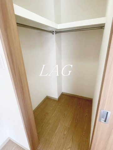 収納　収納です。