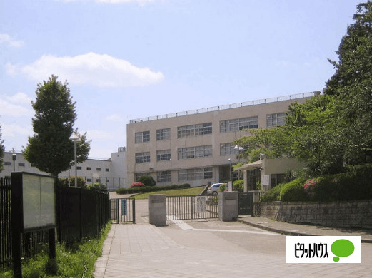 中学校　国立筑波大学附属中学校（中学校）まで367m