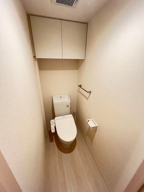 Cherry Maison夙川のトイレ写真